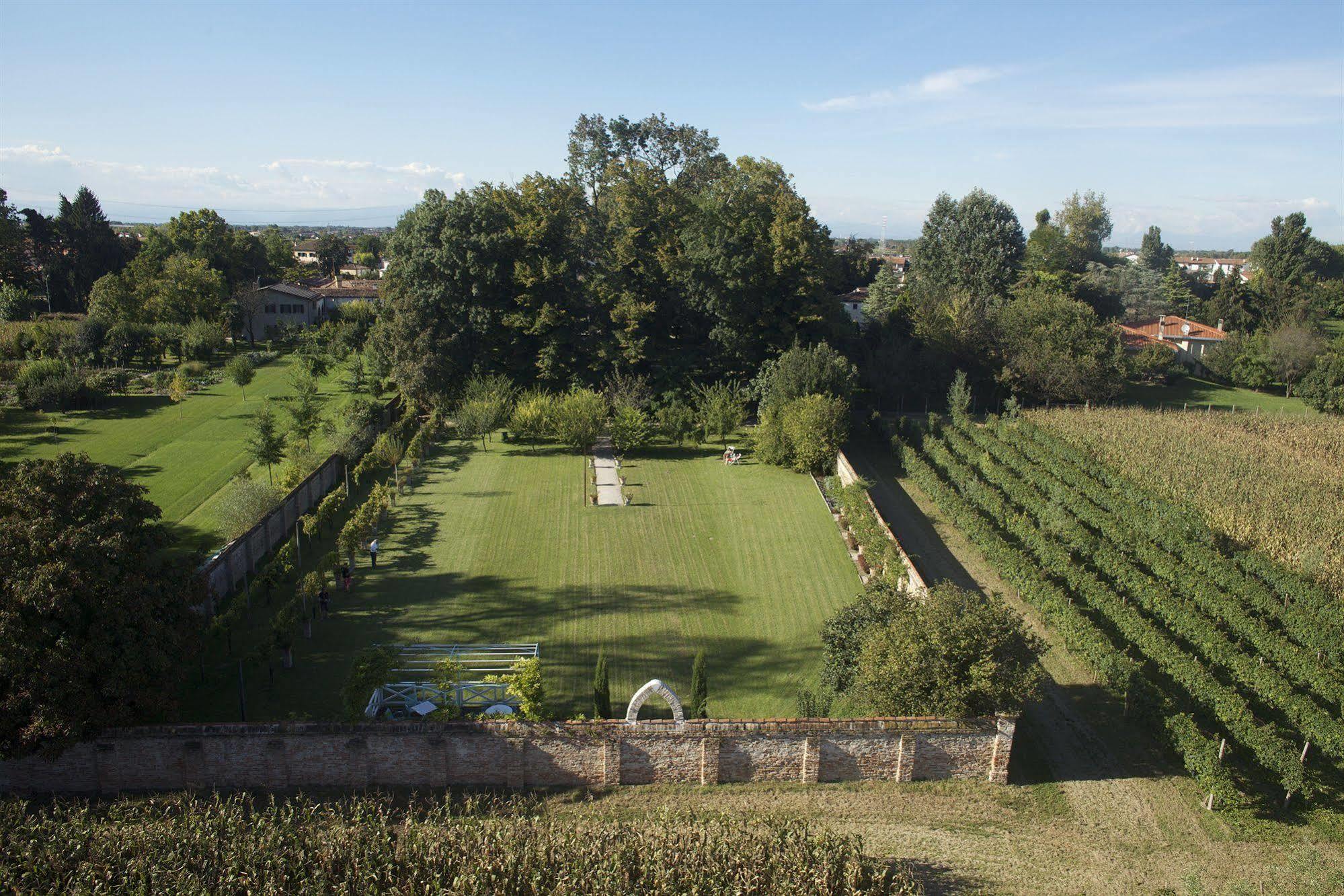 Villa Alberti Dolo Exterior photo