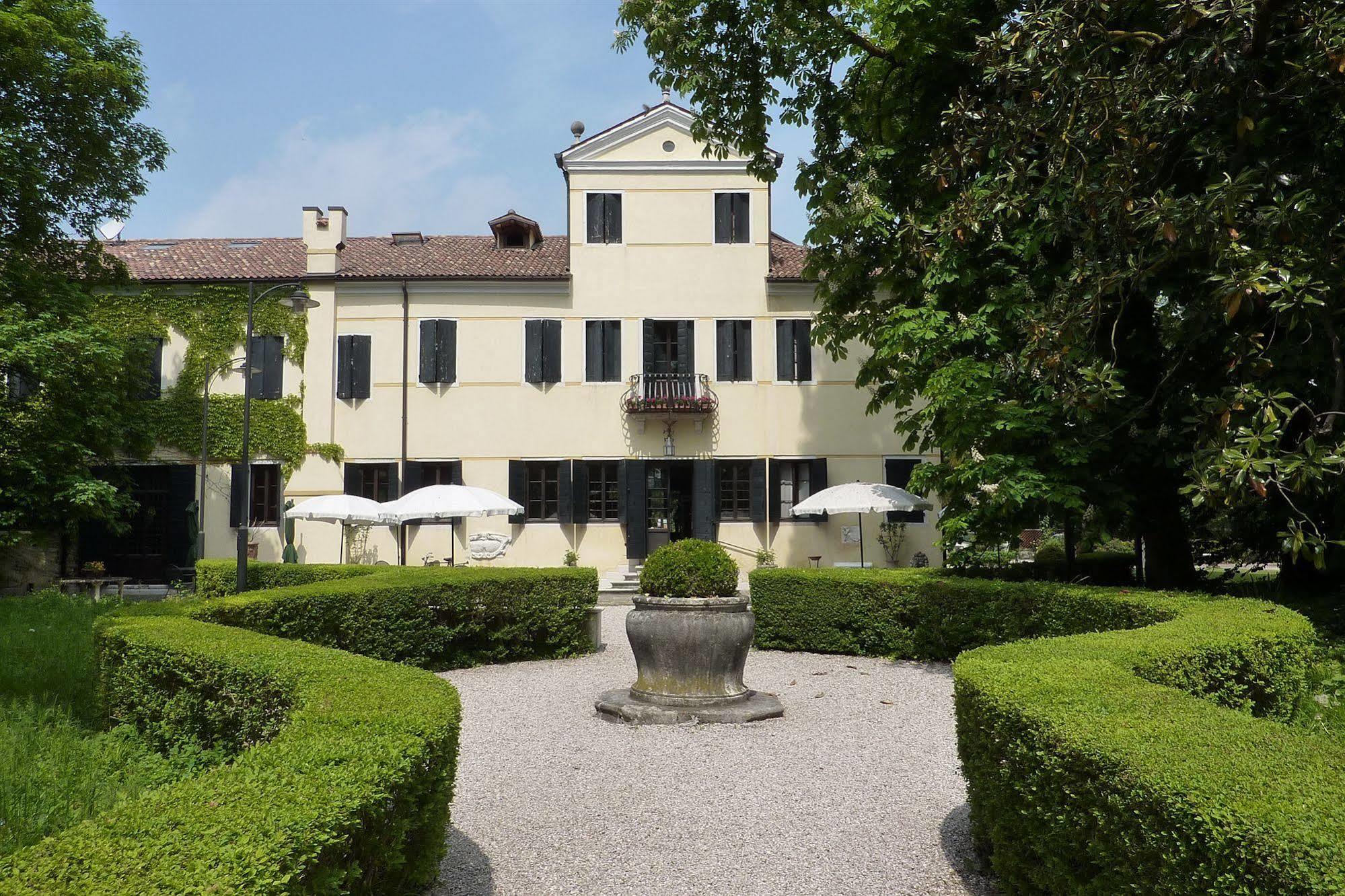 Villa Alberti Dolo Exterior photo