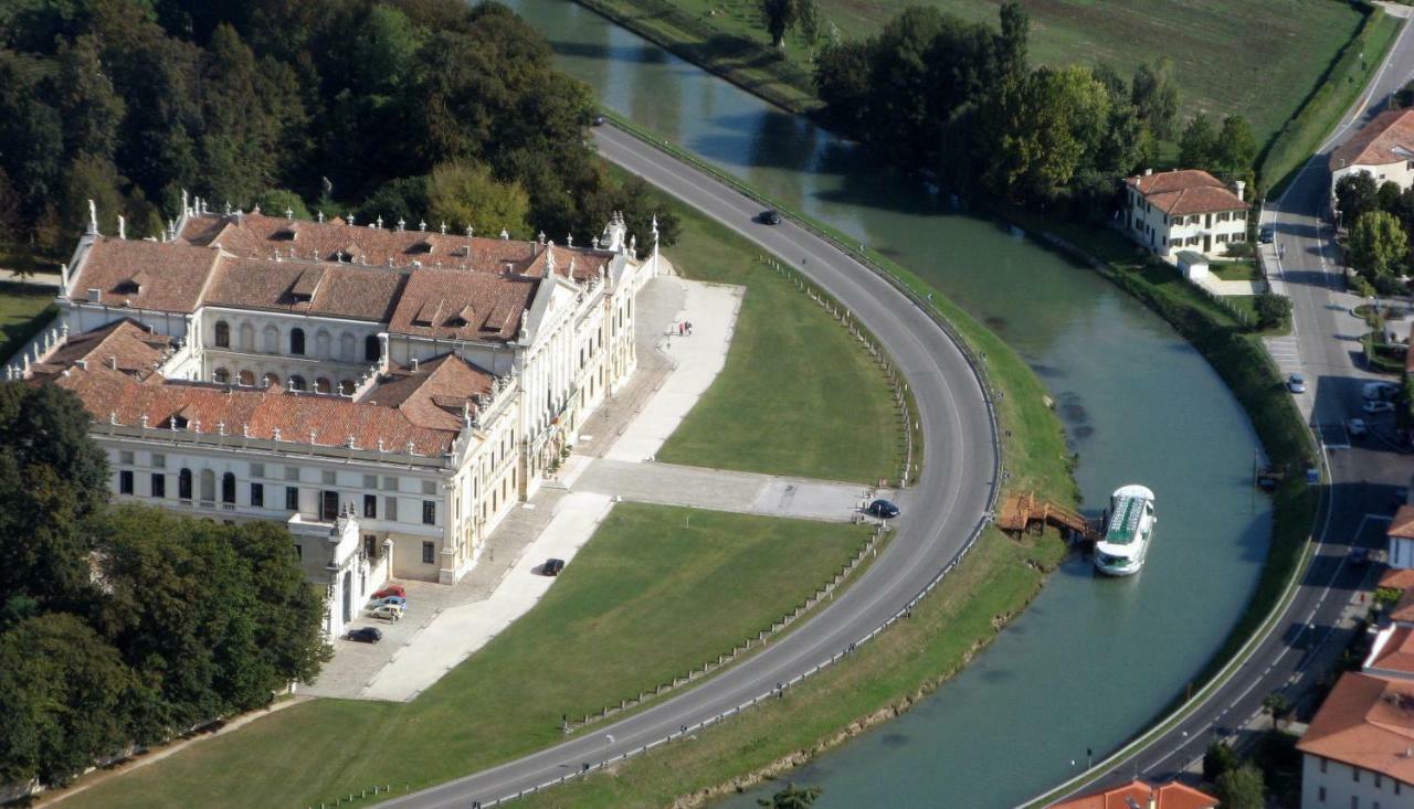Villa Alberti Dolo Exterior photo